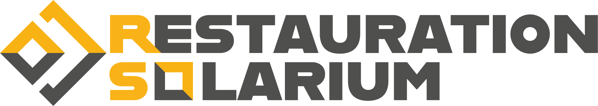 Restauration solarium